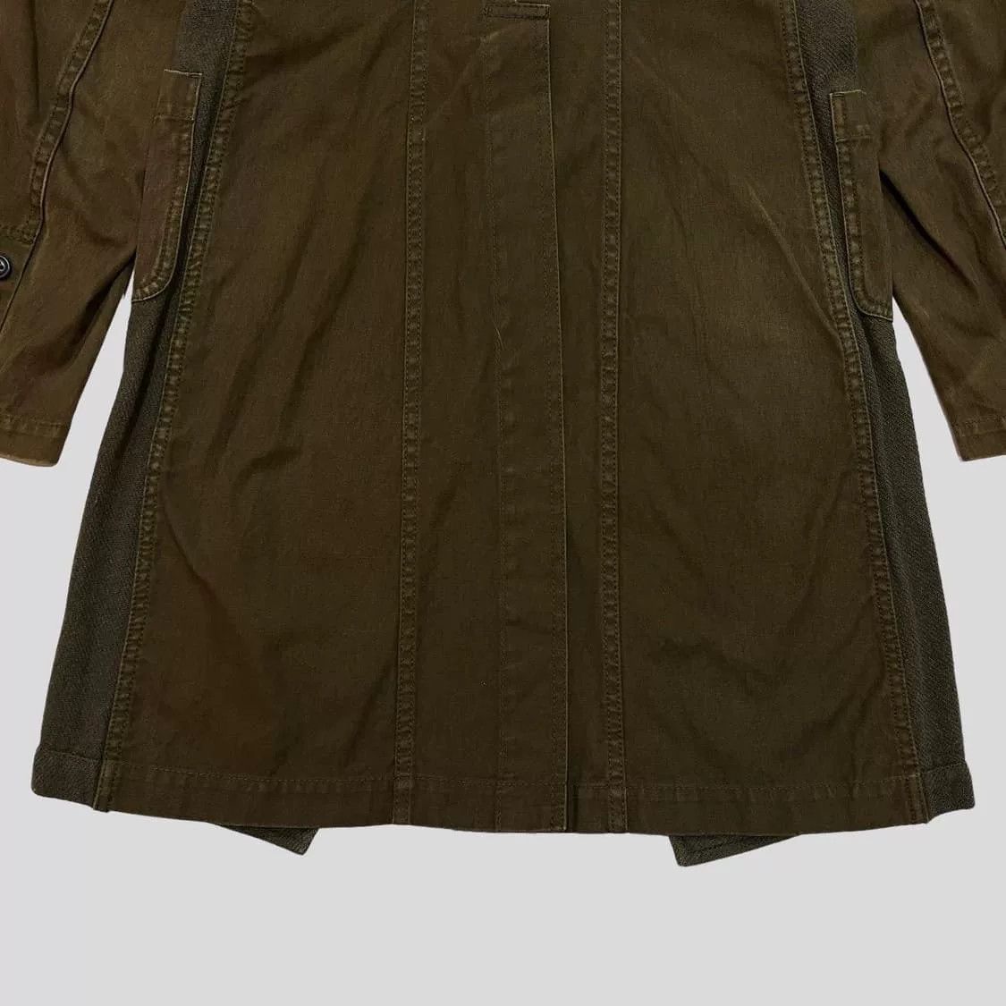 Rei Kawakubo Comme des Garçons Vintage Wool Coat Size US M / EU 48-50 / 2 - 5 Thumbnail