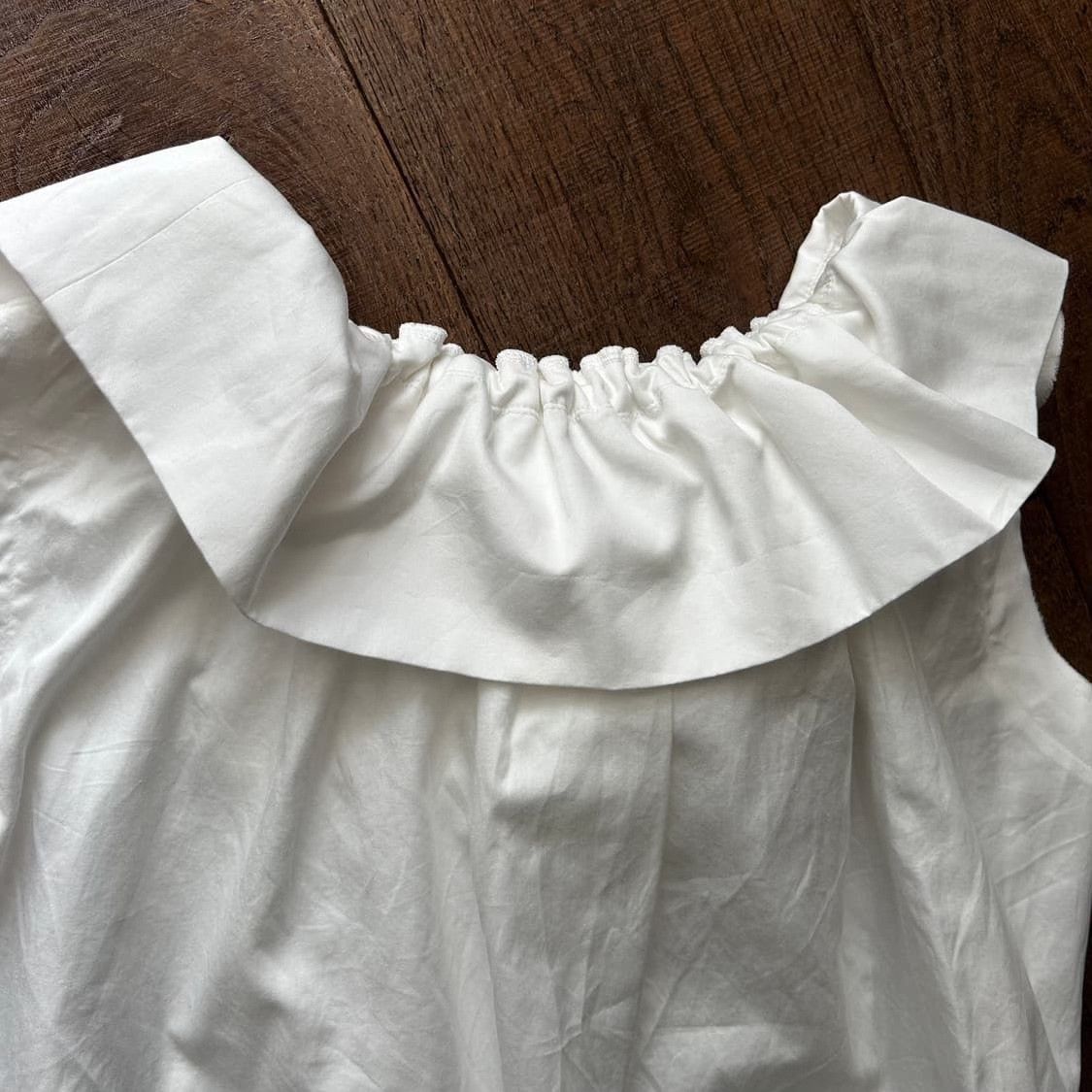 Comme des Garcons Comme des Garcons Sleeveless Top Size M / US 6-8 / IT 42-44 - 2 Thumbnail