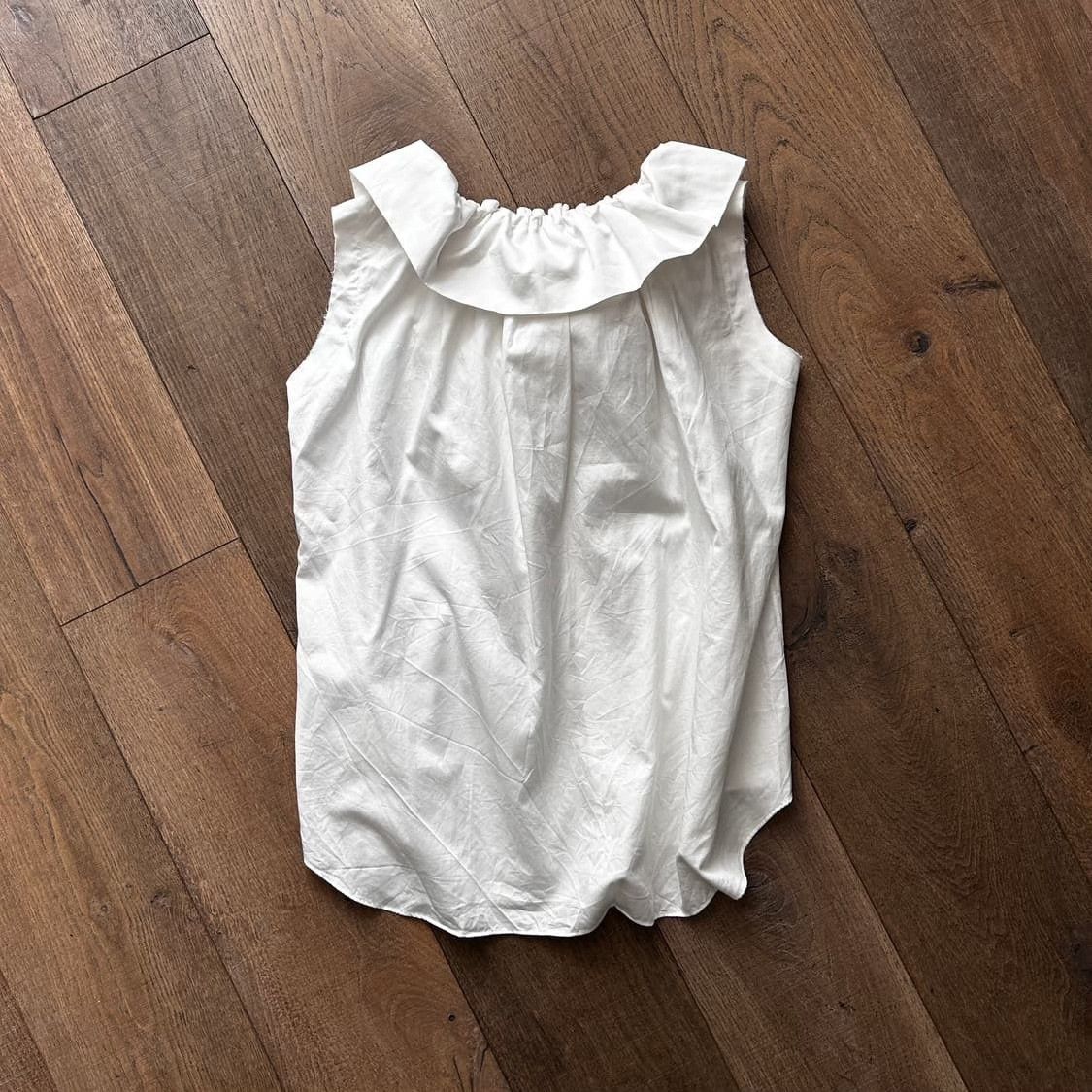 Comme des Garcons Comme des Garcons Sleeveless Top Size M / US 6-8 / IT 42-44 - 4 Thumbnail