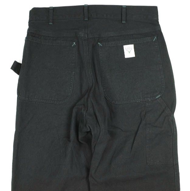 Other Other South2 West8 Painter Pant 10oz Cotton Canvas Pant Textile Bottoms MR727 DUTY FREE for USA Size ONE SIZE - 6 Thumbnail