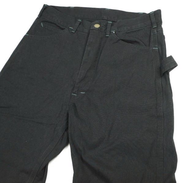 Other Other South2 West8 Painter Pant 10oz Cotton Canvas Pant Textile Bottoms MR727 DUTY FREE for USA Size ONE SIZE - 4 Thumbnail