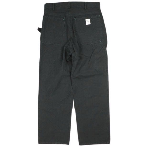 Other Other South2 West8 Painter Pant 10oz Cotton Canvas Pant Textile Bottoms MR727 DUTY FREE for USA Size ONE SIZE - 2 Thumbnail