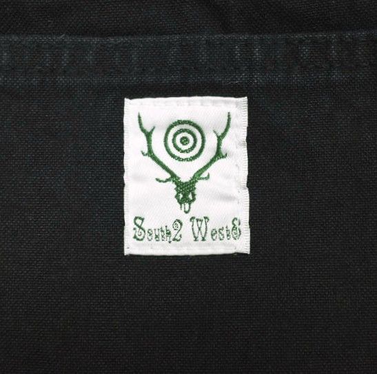 Other Other South2 West8 Painter Pant 10oz Cotton Canvas Pant Textile Bottoms MR727 DUTY FREE for USA Size ONE SIZE - 7 Thumbnail
