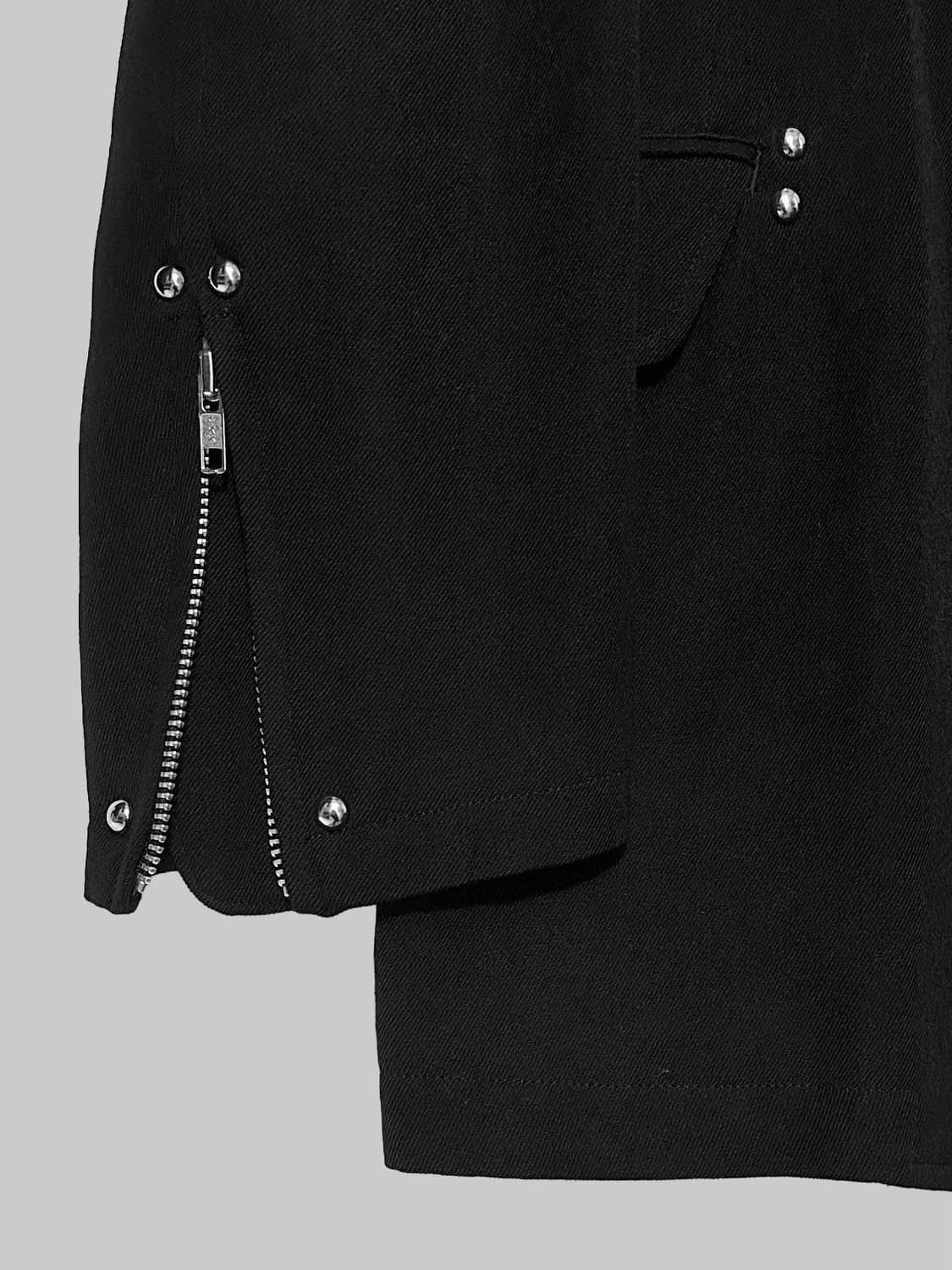Yohji Yamamoto Yohji Yamamoto Vintage Coat Size US M / EU 48-50 / 2 - 6 Thumbnail