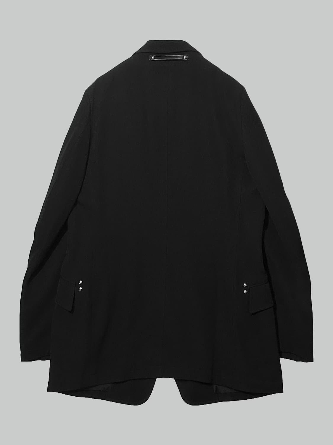 Yohji Yamamoto Yohji Yamamoto Vintage Coat Size US M / EU 48-50 / 2 - 5 Thumbnail