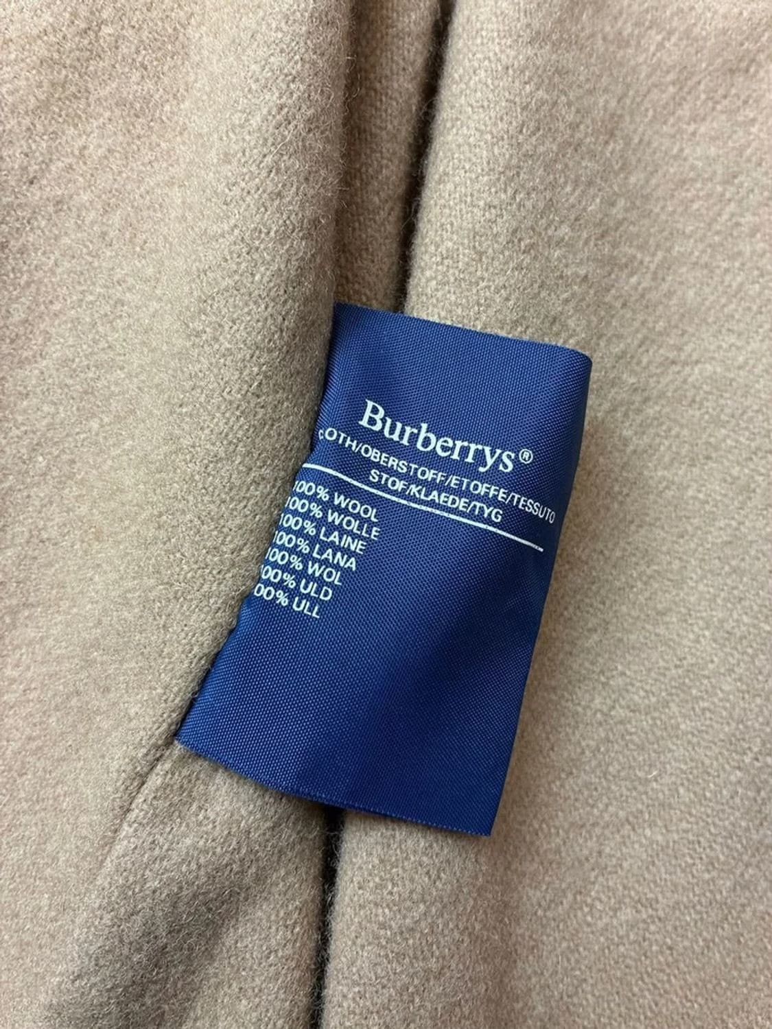 Burberry Burberry Vintage Manhattan Trench Coat Size US M / EU 48-50 / 2 - 4 Thumbnail