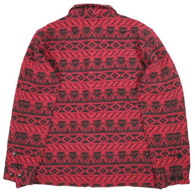 Other Other South2 West8 Smokey Shirt Cotton Dobby Shirt Textile Tops NS787 DUTY FREE for USA Size ONE SIZE - 2 Thumbnail