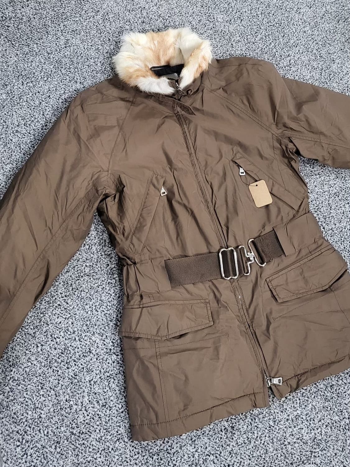 Prada Prada Sport Vintage 00s Boston Coat Size US M / EU 48-50 / 2 - 2 Thumbnail