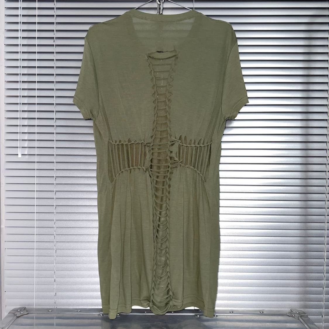 Vintage Vintage Moschino Short-sleeve Top Size M / US 6-8 / IT 42-44 - 6 Thumbnail