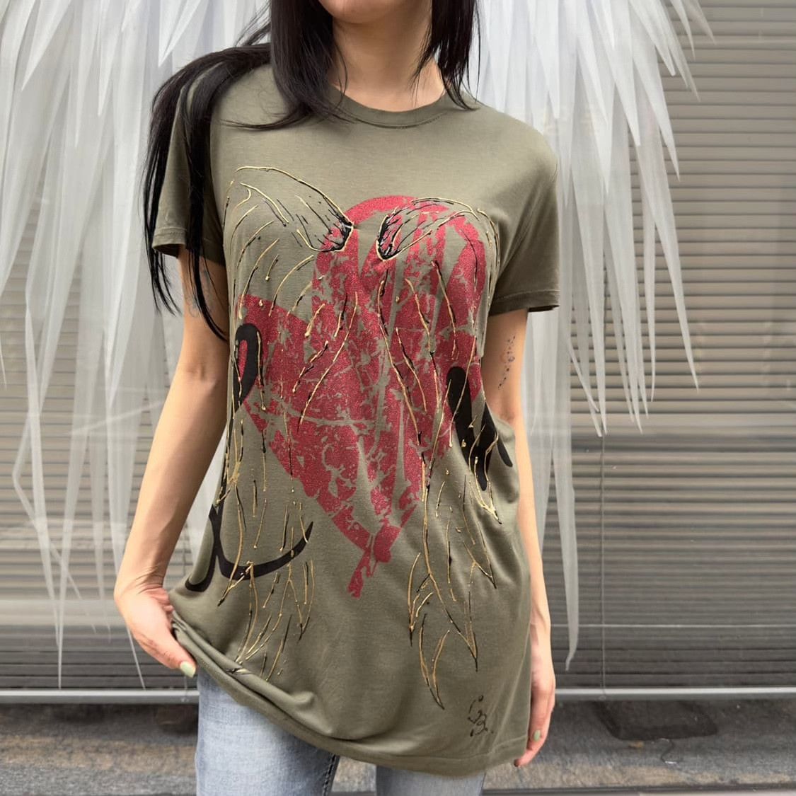 Vintage Vintage Moschino Short-sleeve Top Size M / US 6-8 / IT 42-44 - 2 Thumbnail