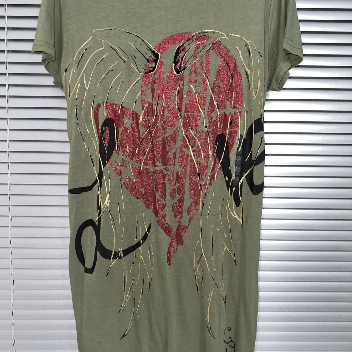 Vintage Vintage Moschino Short-sleeve Top Size M / US 6-8 / IT 42-44 - 8 Thumbnail