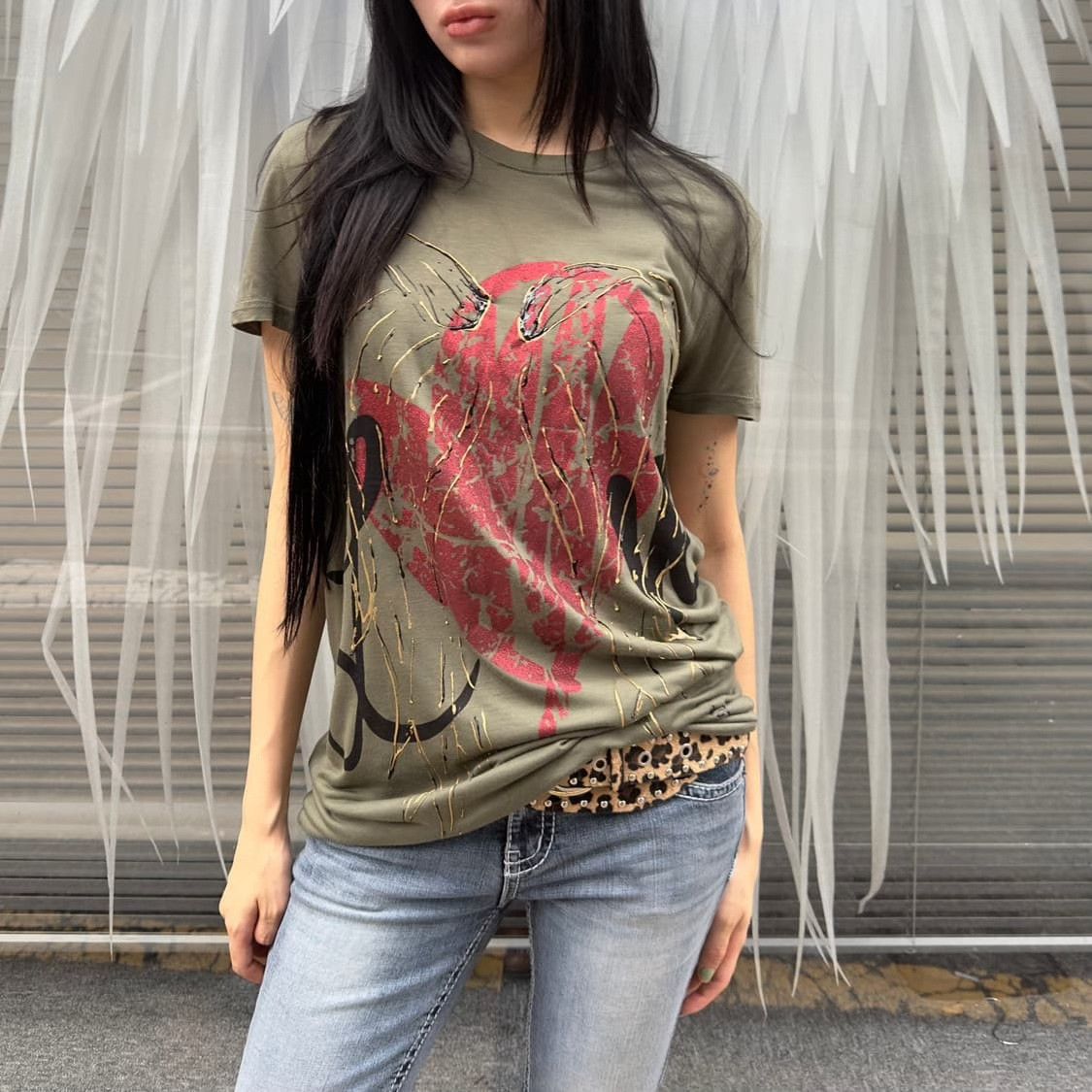 Vintage Vintage Moschino Short-sleeve Top Size M / US 6-8 / IT 42-44 - 3 Thumbnail