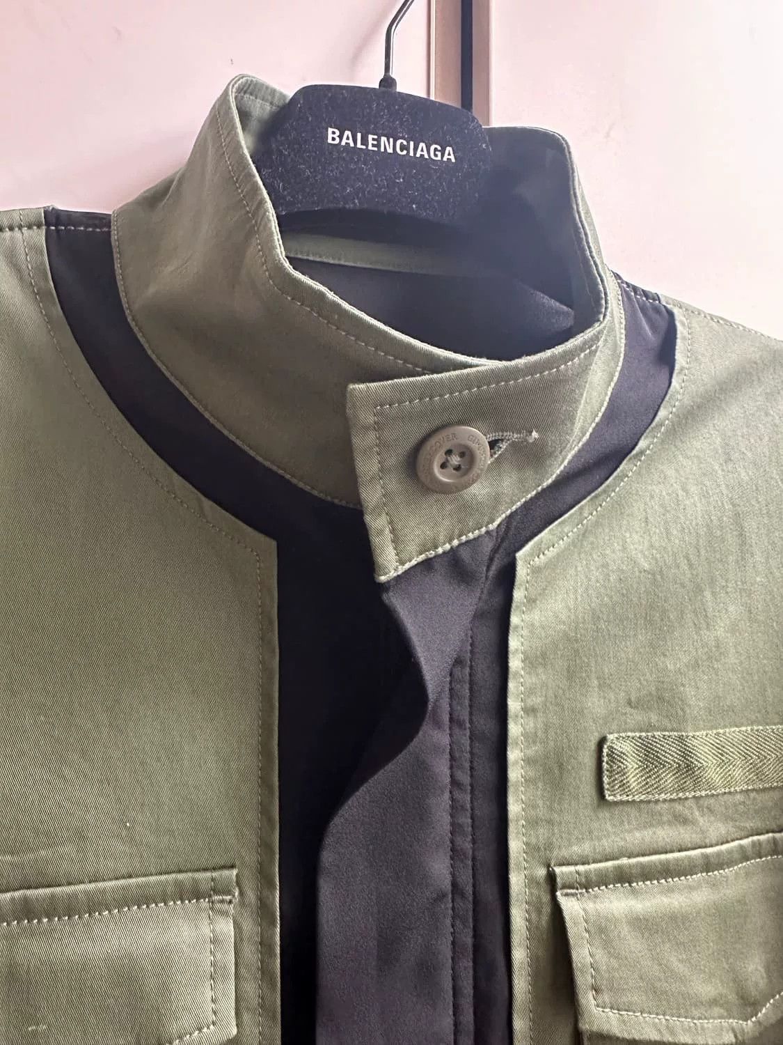 Undercover Undercover Vintage Cargo Military Jacket Size US M / EU 48-50 / 2 - 2 Thumbnail