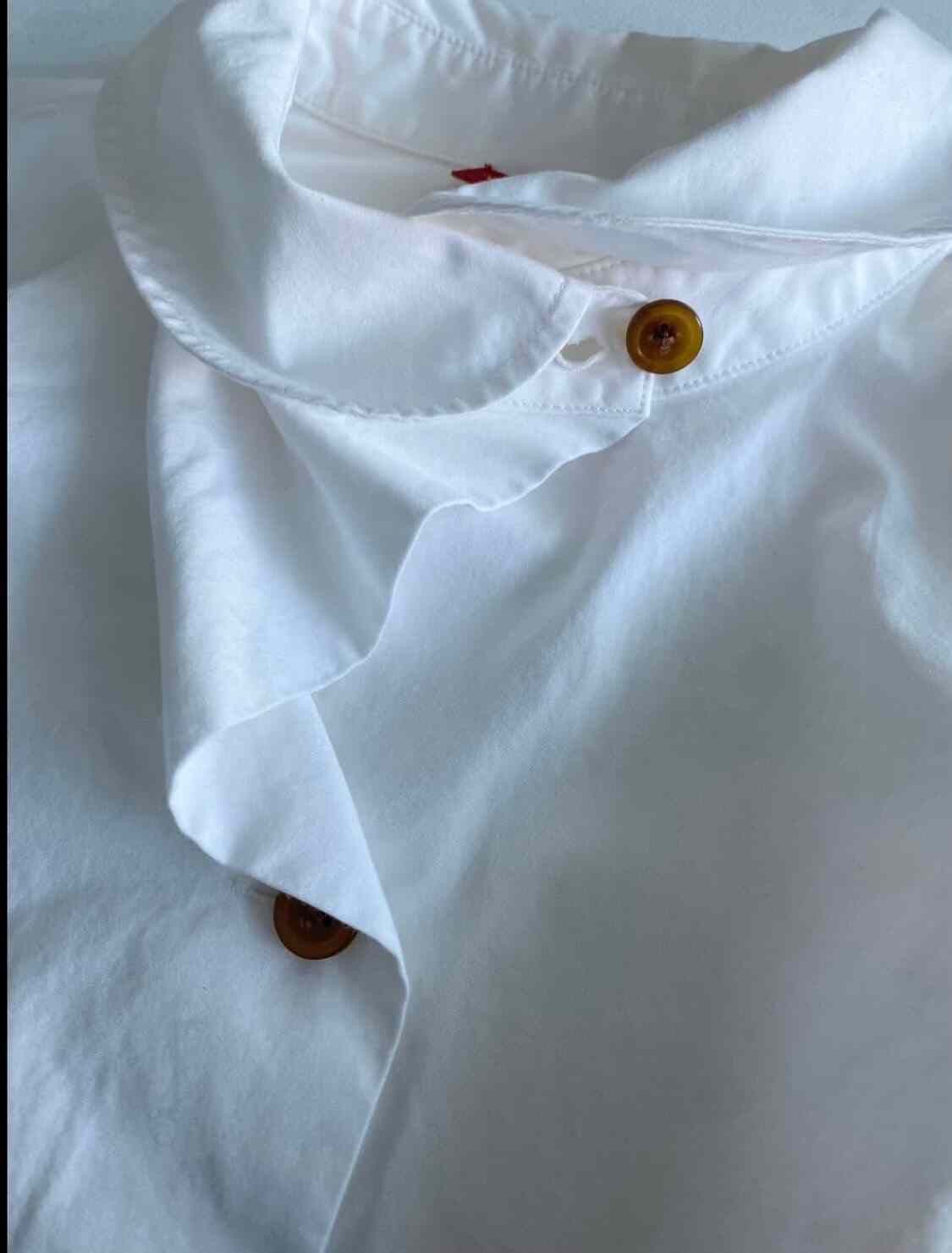 Vivienne Westwood Vivienne Westwood Vintage Campri Shirt Size M / US 6-8 / IT 42-44 - 4 Thumbnail