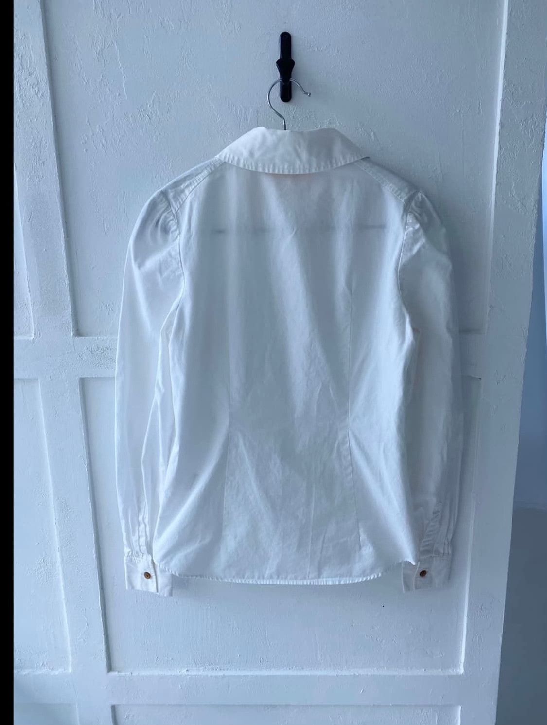 Vivienne Westwood Vivienne Westwood Vintage Campri Shirt Size M / US 6-8 / IT 42-44 - 7 Thumbnail