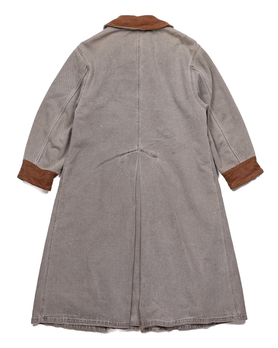 Armani Armani 80s Vintage Hunting Cotton Coat Size US M / EU 48-50 / 2 - 5 Thumbnail