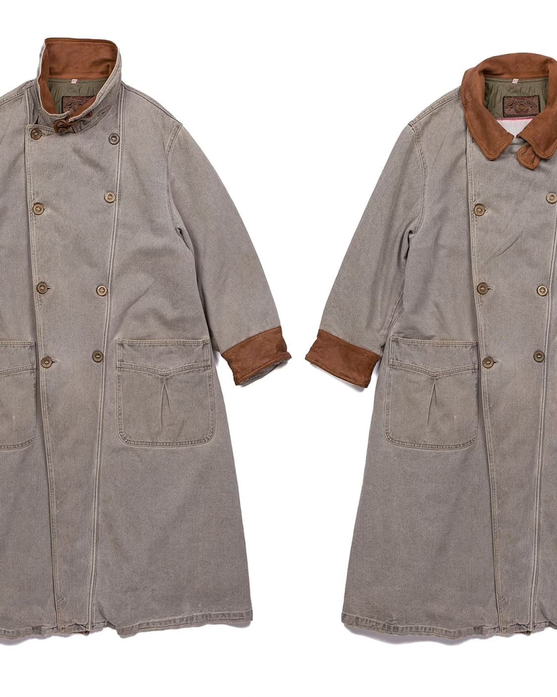 Armani Armani 80s Vintage Hunting Cotton Coat Size US M / EU 48-50 / 2 - 2 Thumbnail