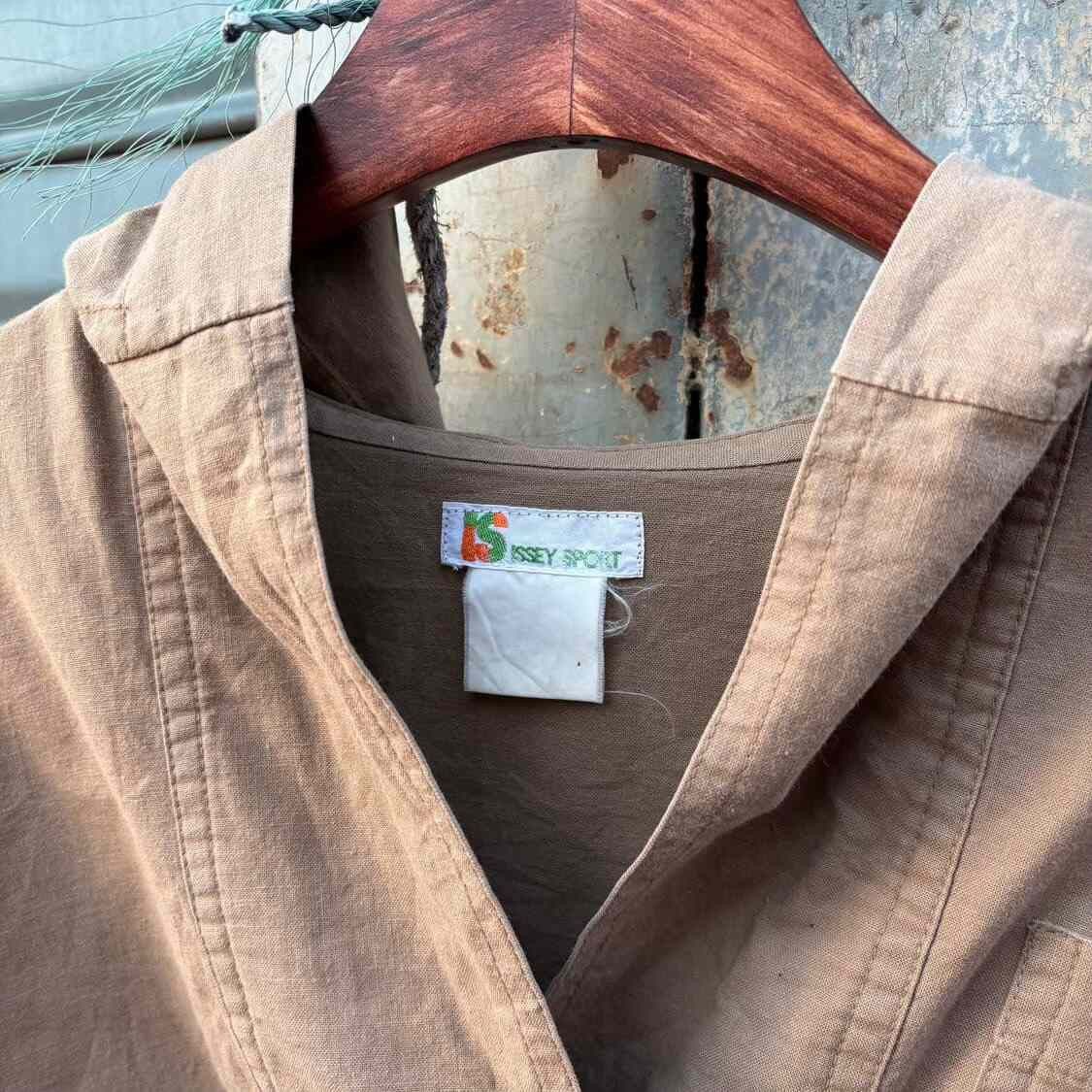 Issey Miyake Issey Miyake Vintage Jacket Size US M / EU 48-50 / 2 - 2 Thumbnail