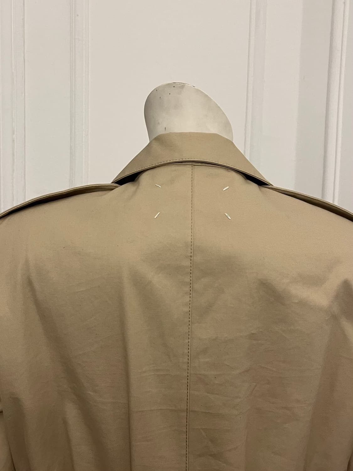Maison Margiela Maison Margiela Utility Trench Coat Size US M / EU 48-50 / 2 - 3 Thumbnail