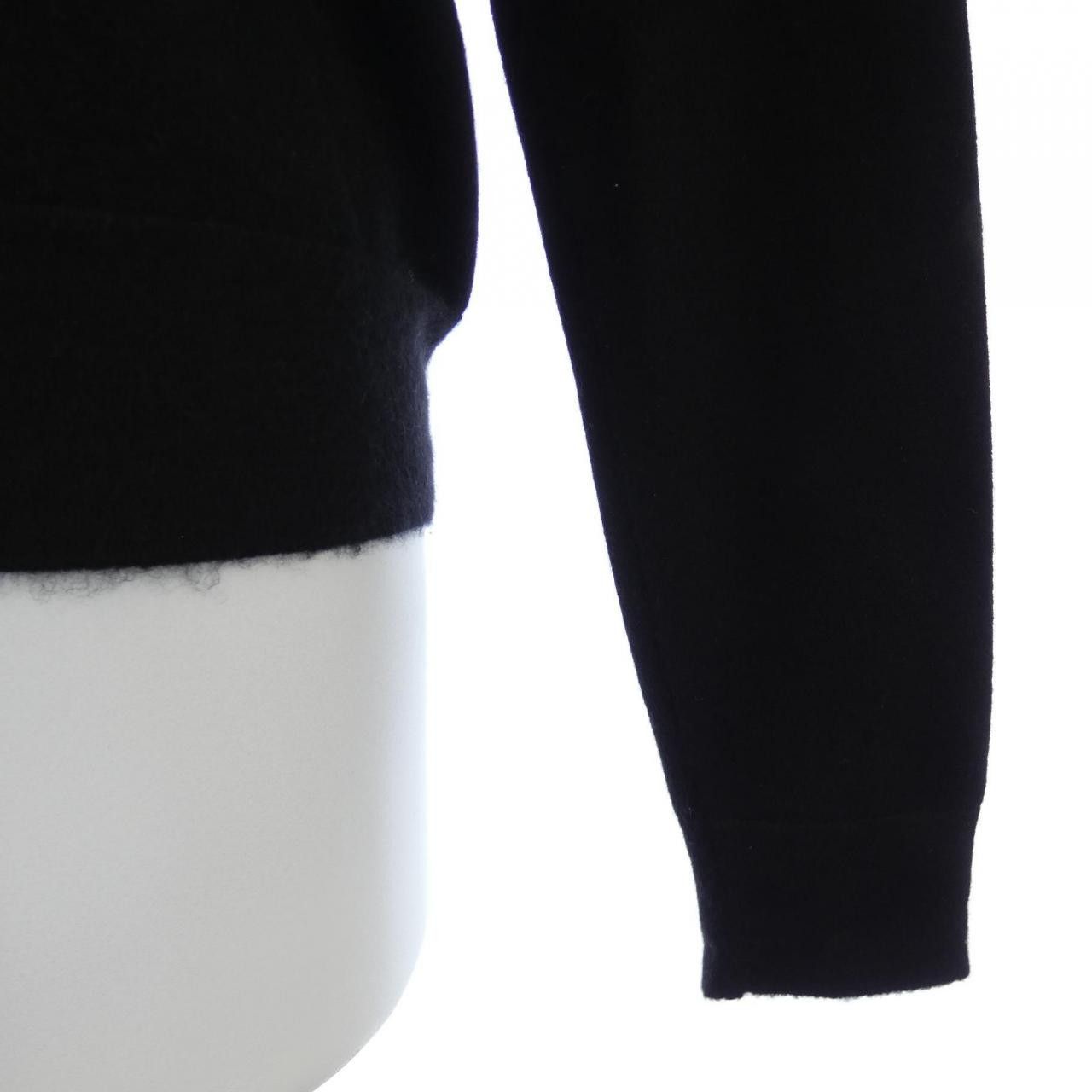 Chanel Chanel Chanel P24286V01674 Cashmere Knitwear Textile Tops P24286V01674 DUTY FREE for USA Size ONE SIZE - 6 Thumbnail