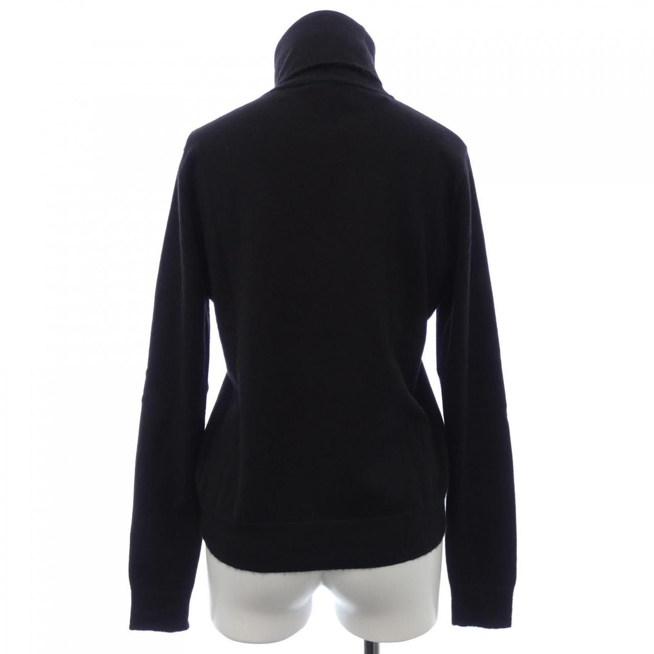 Chanel Chanel Chanel P24286V01674 Cashmere Knitwear Textile Tops P24286V01674 DUTY FREE for USA Size ONE SIZE - 2 Thumbnail