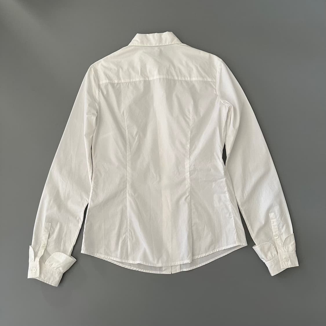 Miu Miu Miu Miu Vintage Raphael Shirt Size M / US 6-8 / IT 42-44 - 4 Thumbnail