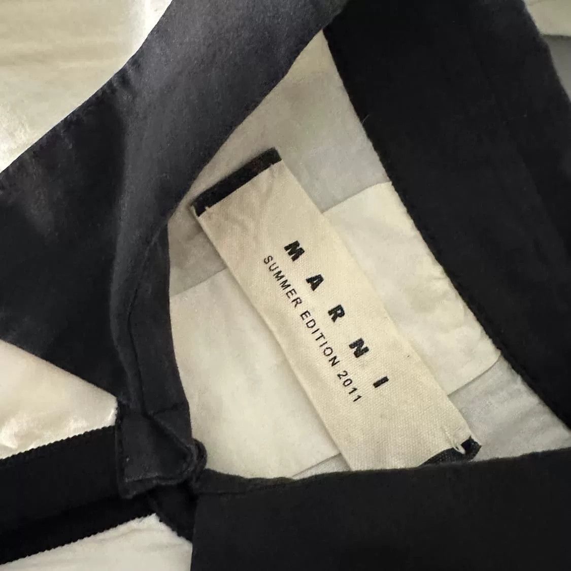 Marni Marni Vintage Shirt Jacket Size M / US 6-8 / IT 42-44 - 6 Thumbnail
