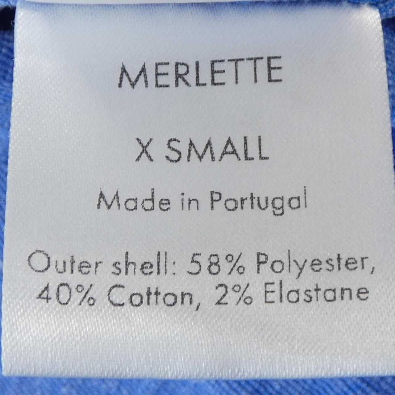 Other Other Merlette Top Textile Tops DUTY FREE for USA Size ONE SIZE - 3 Thumbnail