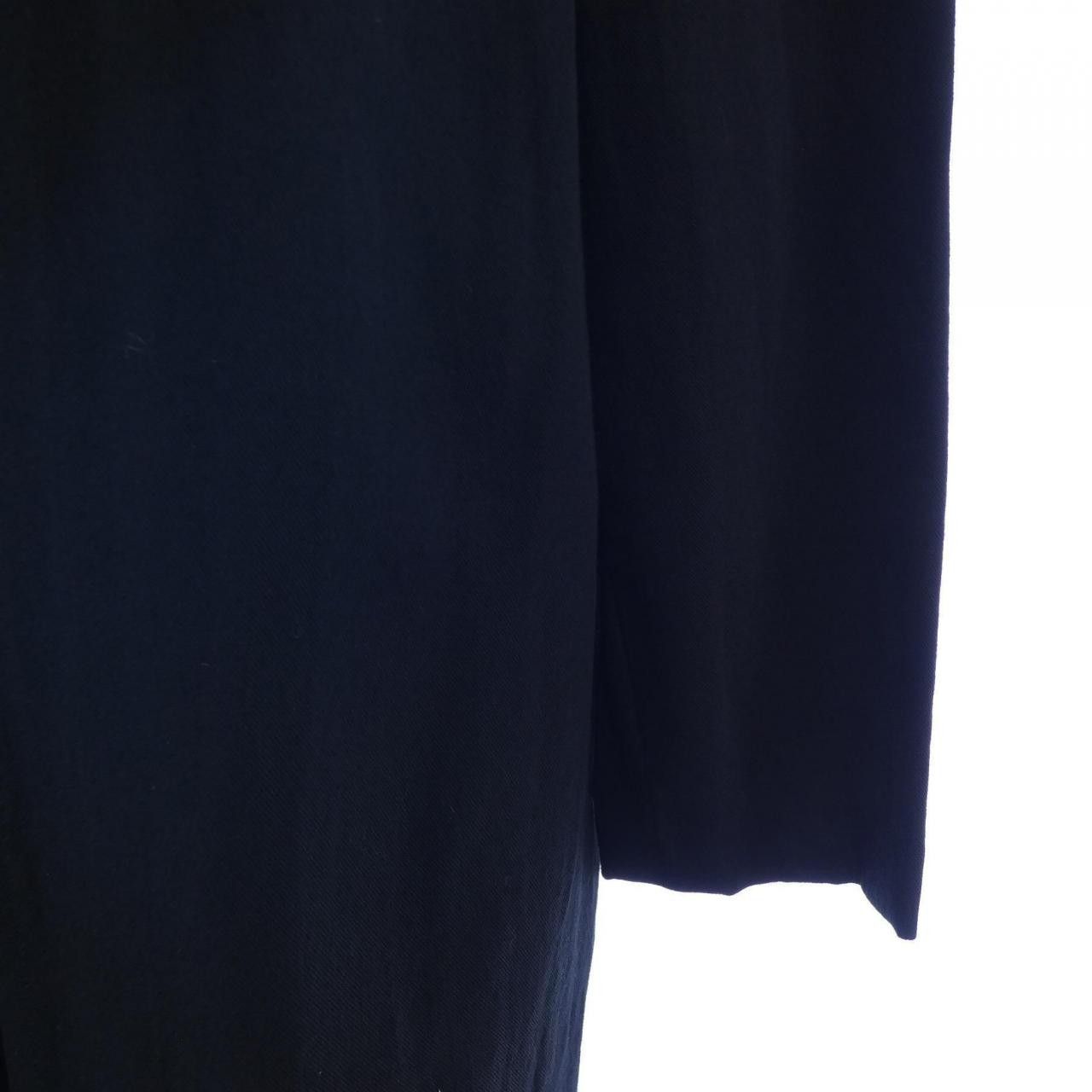 Hermes Hermes Hermès Wool Dress38 Textile Dresses DUTY FREE for USA Size ONE SIZE - 6 Thumbnail