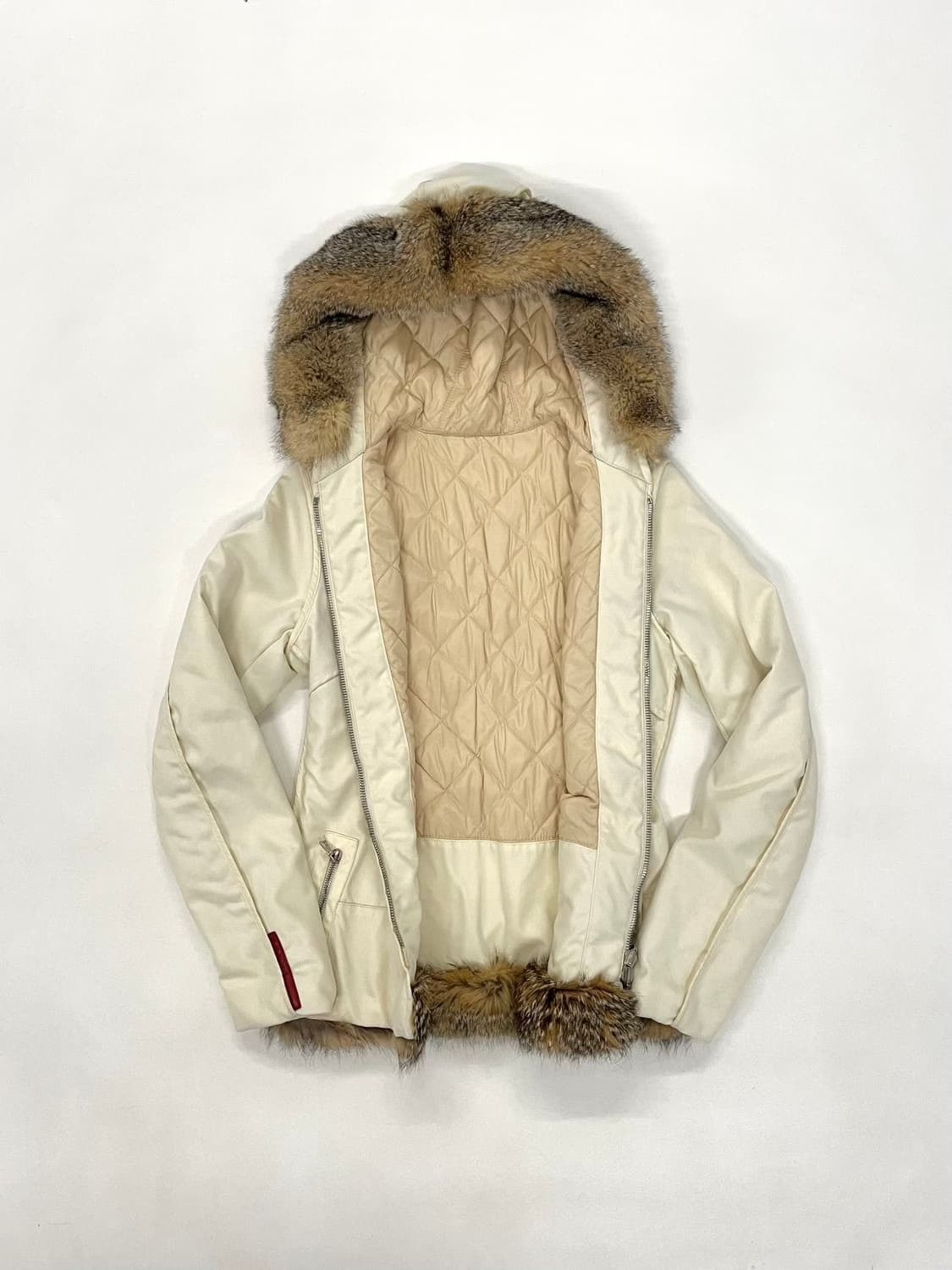 Prada Prada Sport Vintage Puffer Jacket Size US M / EU 48-50 / 2 - 3 Thumbnail