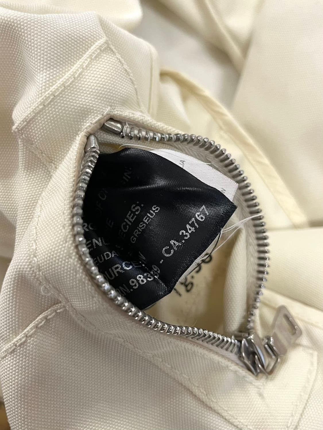 Prada Prada Sport Vintage Puffer Jacket Size US M / EU 48-50 / 2 - 8 Thumbnail