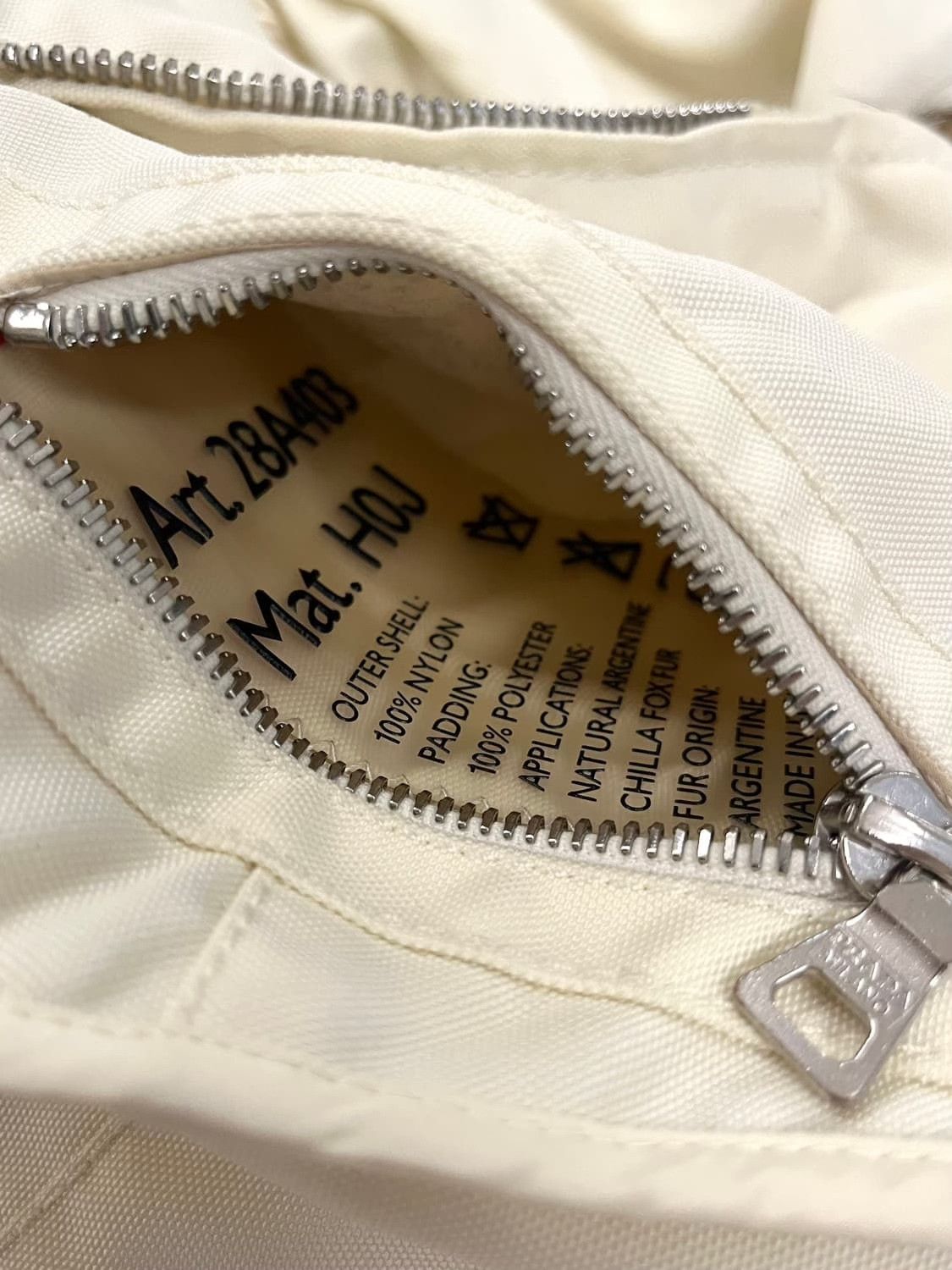 Prada Prada Sport Vintage Puffer Jacket Size US M / EU 48-50 / 2 - 7 Thumbnail