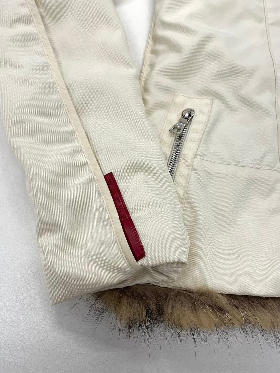 Prada Prada Sport Vintage Puffer Jacket Size US M / EU 48-50 / 2 - 6 Thumbnail
