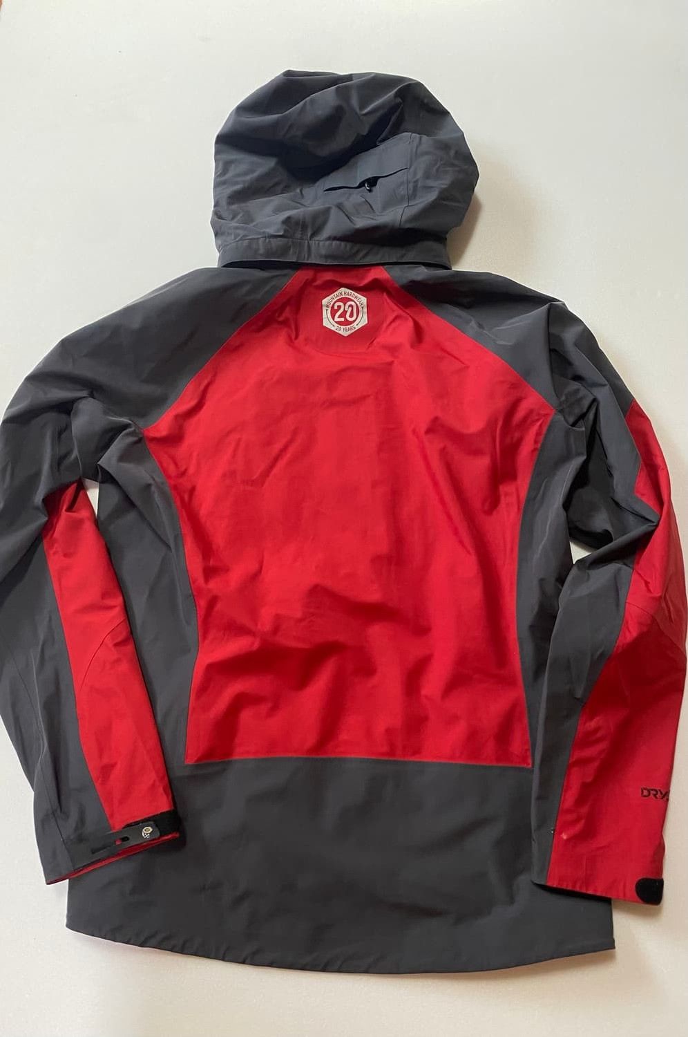 Mountain Hardwear Mountain Hardwear Vintage Jacket Size US M / EU 48-50 / 2 - 2 Thumbnail