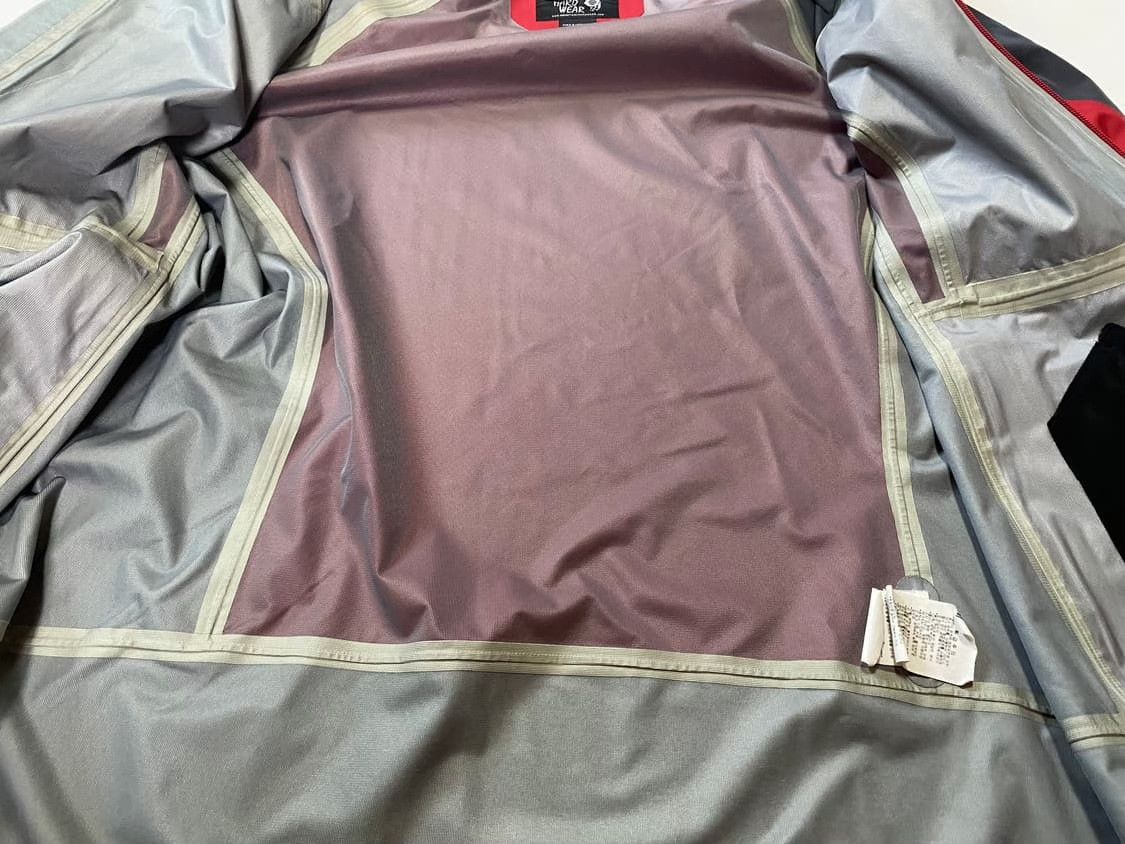 Mountain Hardwear Mountain Hardwear Vintage Jacket Size US M / EU 48-50 / 2 - 7 Thumbnail