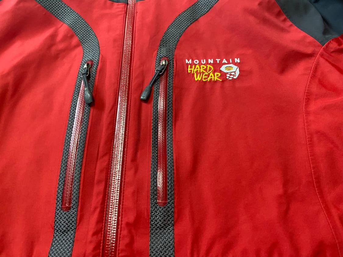 Mountain Hardwear Mountain Hardwear Vintage Jacket Size US M / EU 48-50 / 2 - 3 Thumbnail