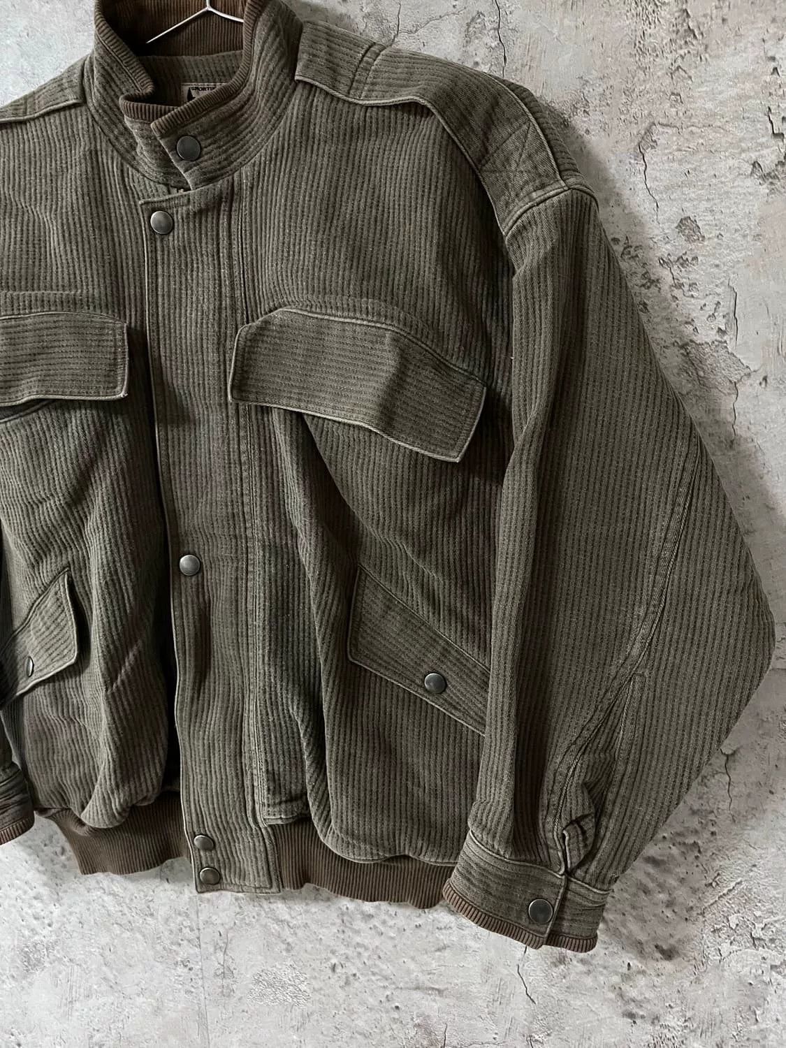 Issey Miyake Issey Miyake Vintage Cargo Jacket Size US M / EU 48-50 / 2 - 5 Thumbnail