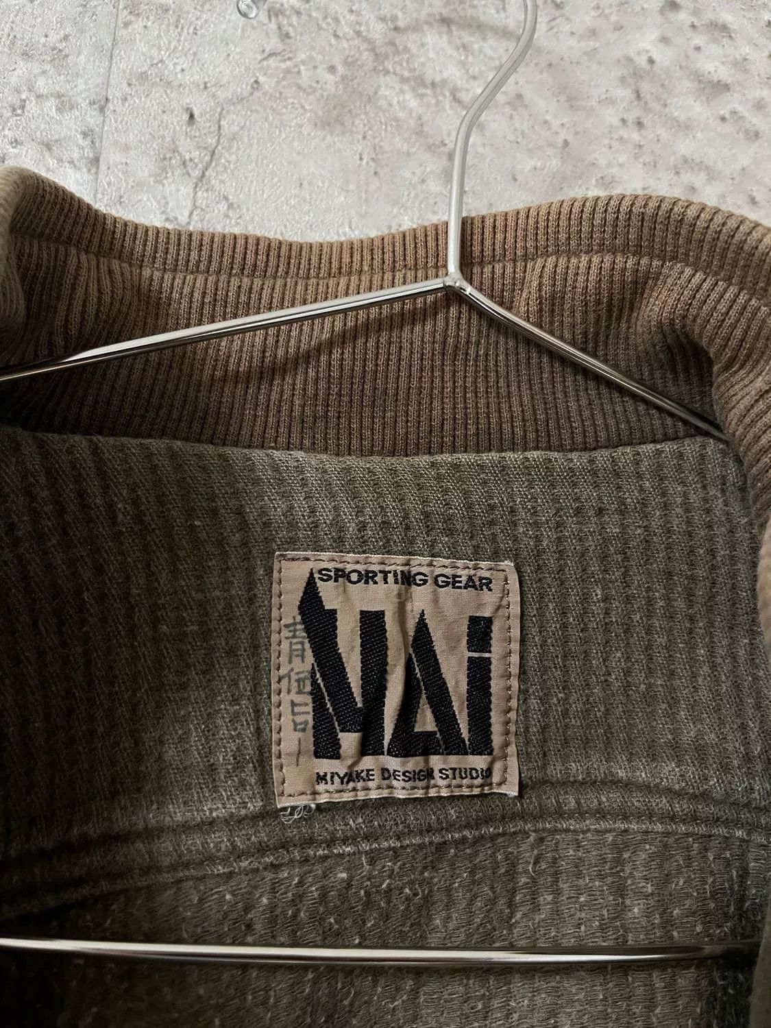 Issey Miyake Issey Miyake Vintage Cargo Jacket Size US M / EU 48-50 / 2 - 2 Thumbnail