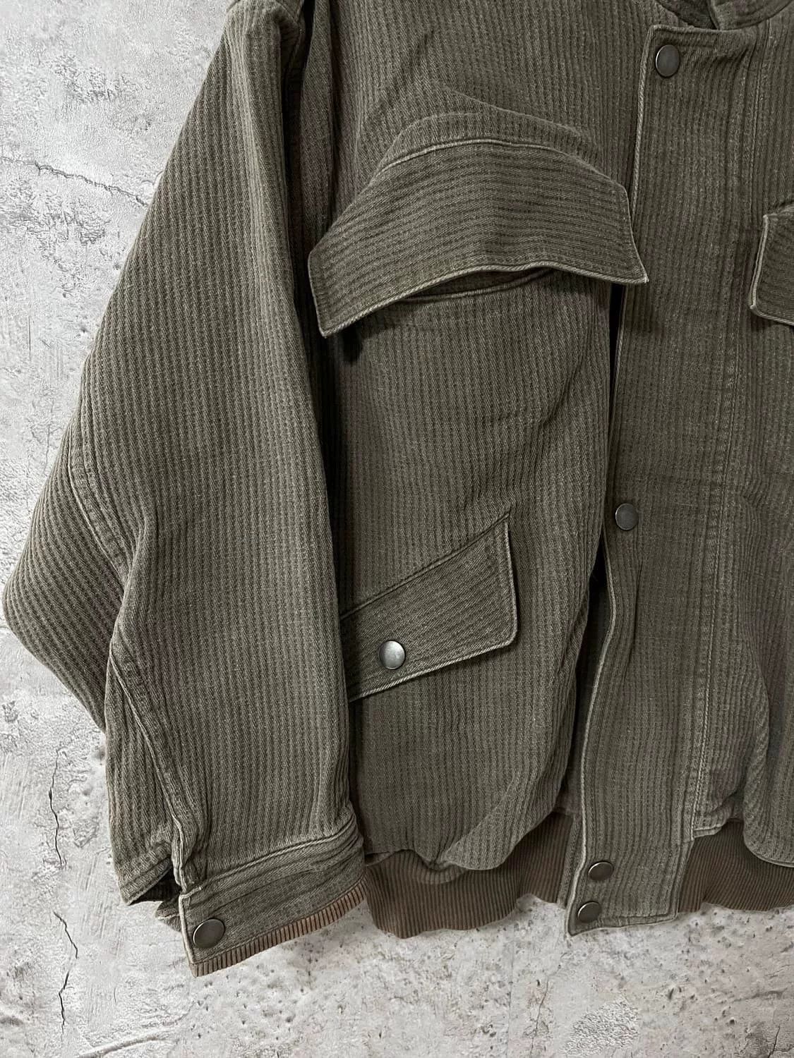 Issey Miyake Issey Miyake Vintage Cargo Jacket Size US M / EU 48-50 / 2 - 4 Thumbnail