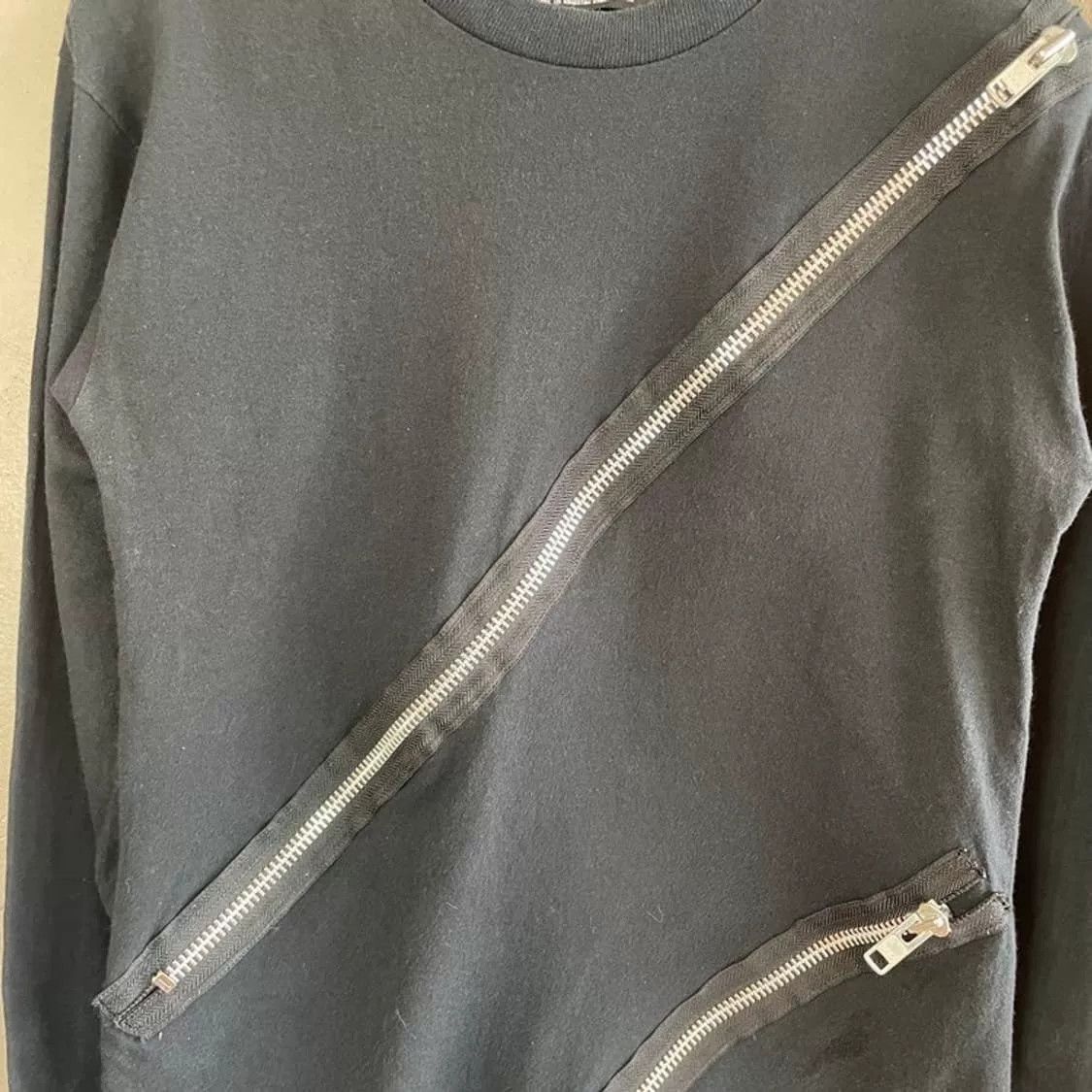 Vintage Geoffrey Vintage Zipper Hoodie Size US M / EU 48-50 / 2 - 3 Thumbnail
