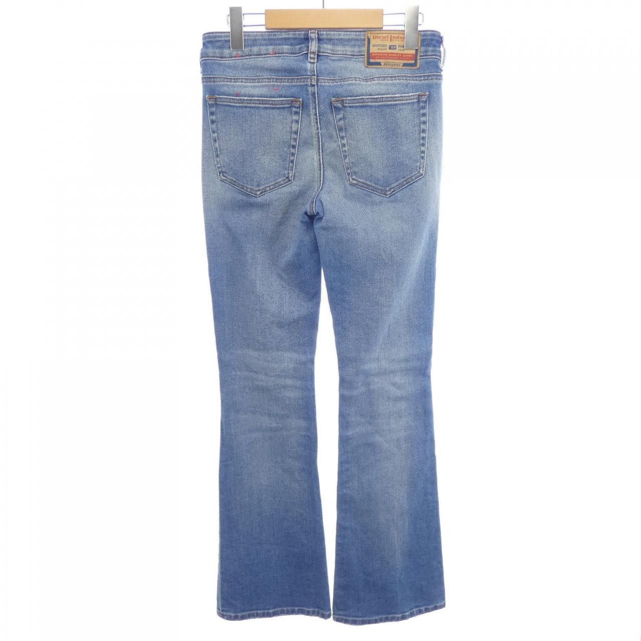 Other Other Diesel 1969 D-EBBEY Jeans Textile Jeans 1969 D-EBBEY DUTY FREE for USA Size ONE SIZE - 2 Thumbnail