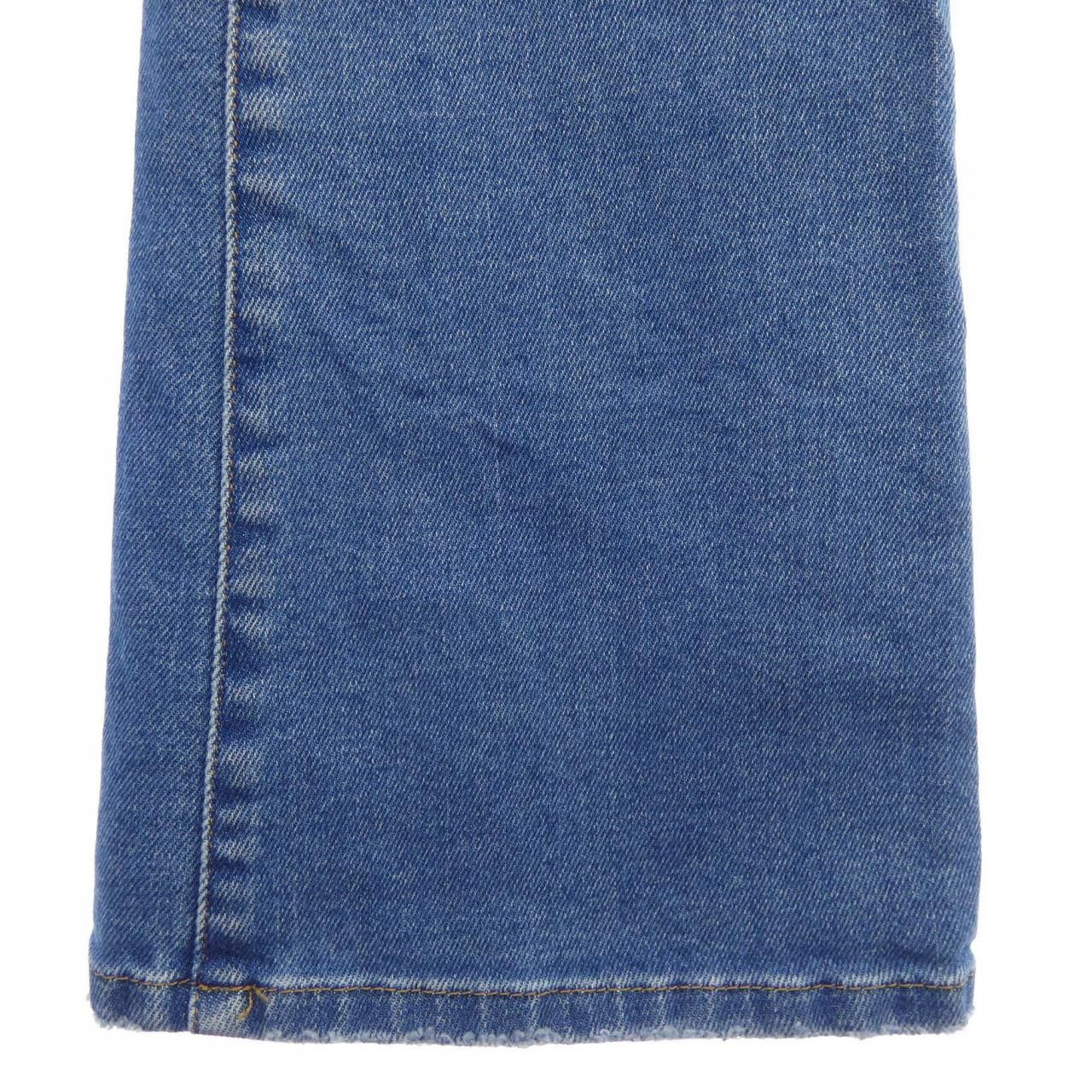 Other Other Diesel 1969 D-EBBEY Jeans Textile Jeans 1969 D-EBBEY DUTY FREE for USA Size ONE SIZE - 5 Thumbnail