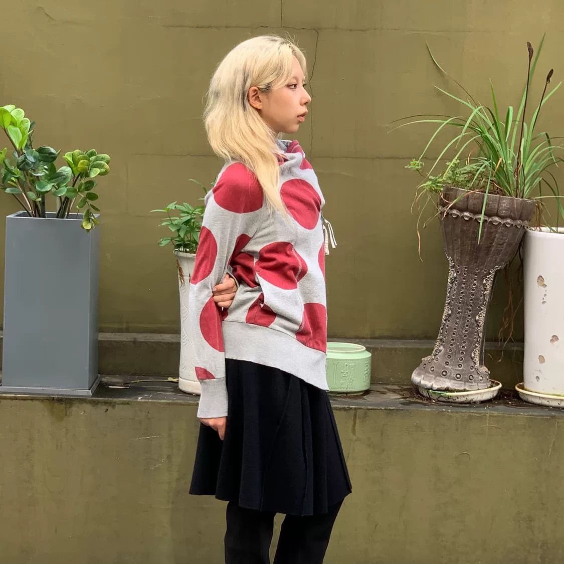 Vivienne Westwood Vivienne Westwood Kusama Vintage Sweatshirt Size M / US 6-8 / IT 42-44 - 4 Thumbnail