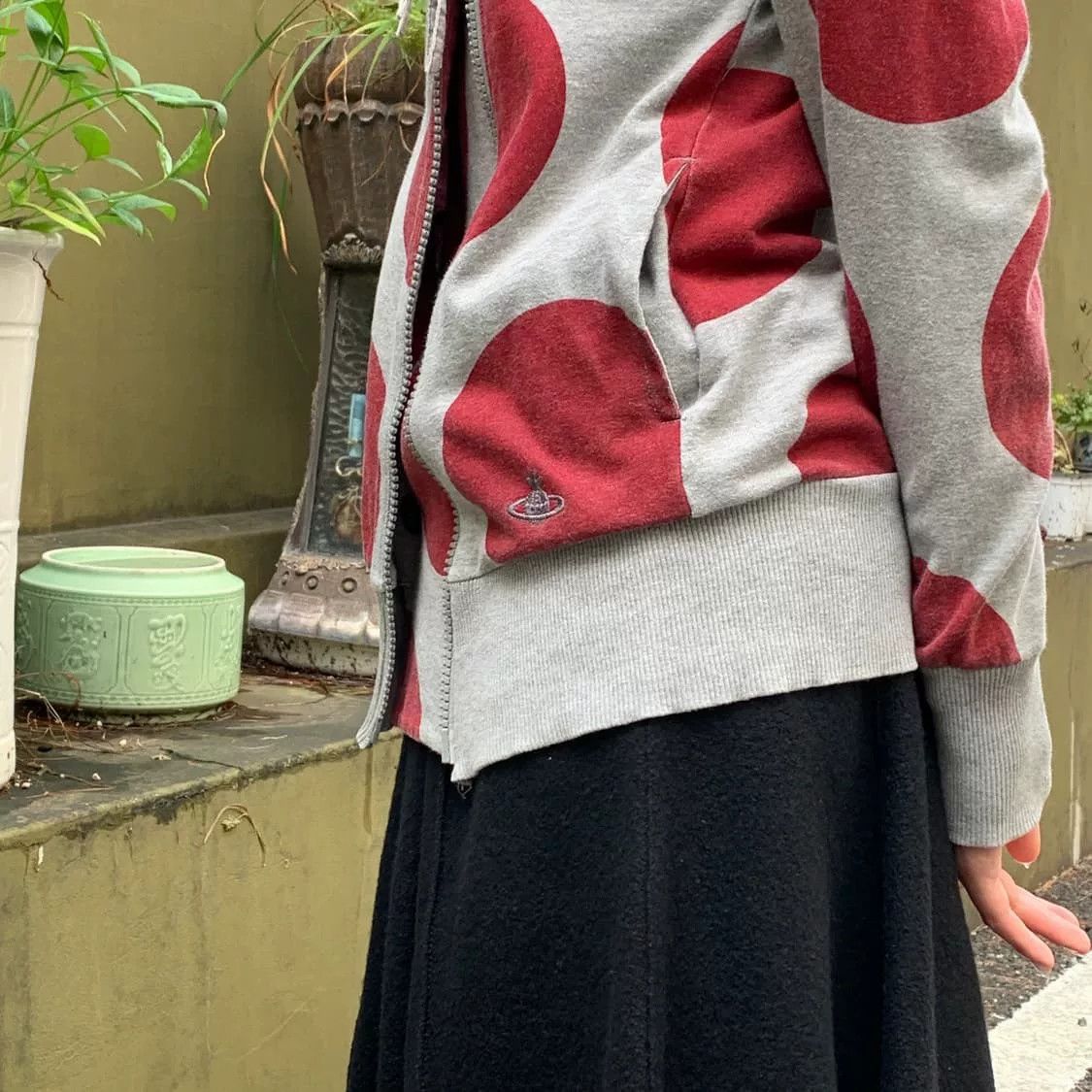 Vivienne Westwood Vivienne Westwood Kusama Vintage Sweatshirt Size M / US 6-8 / IT 42-44 - 3 Thumbnail