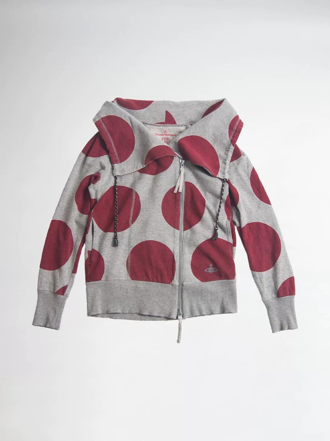 Vivienne Westwood Vivienne Westwood Kusama Vintage Sweatshirt Size M / US 6-8 / IT 42-44 - 6 Thumbnail