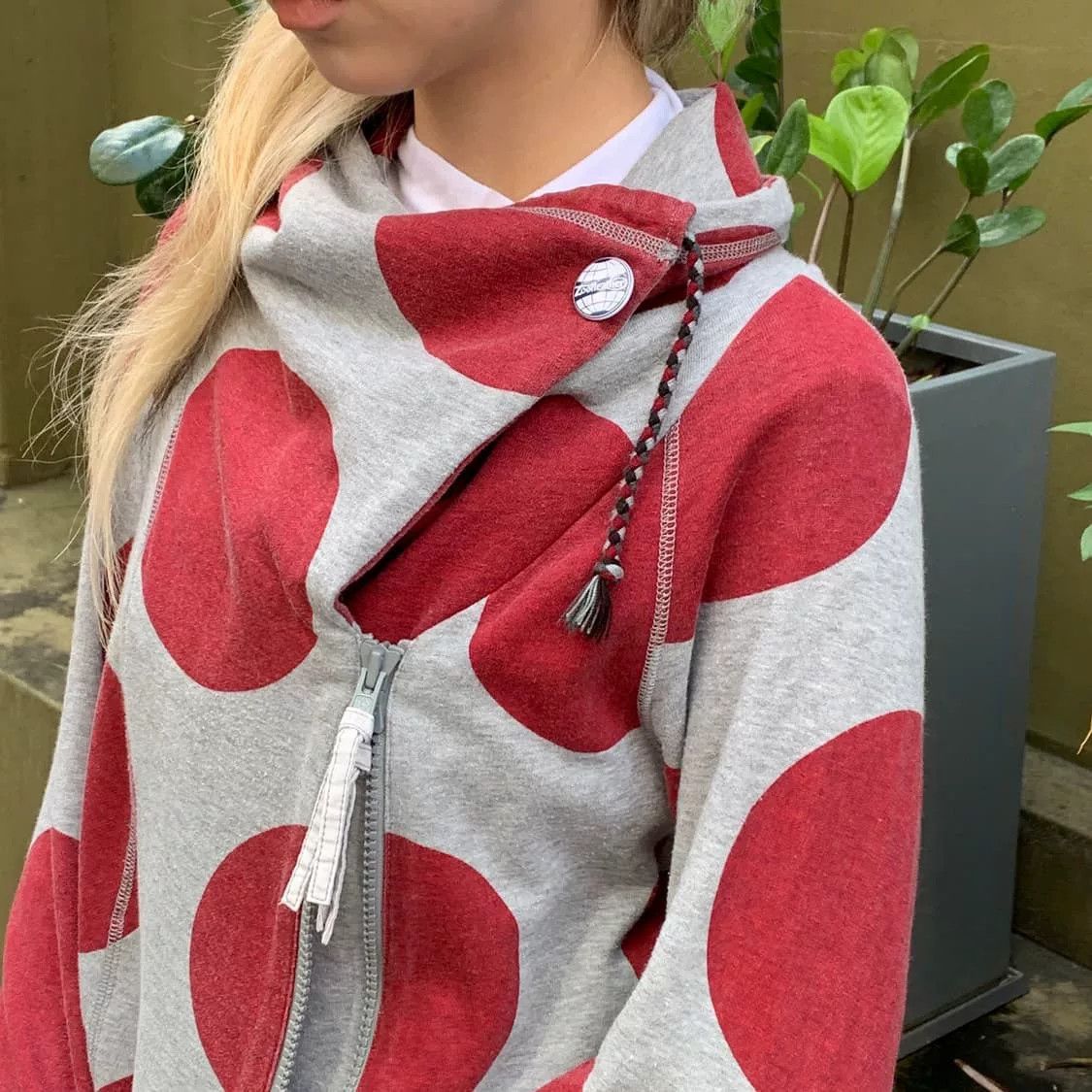 Vivienne Westwood Vivienne Westwood Kusama Vintage Sweatshirt Size M / US 6-8 / IT 42-44 - 2 Thumbnail