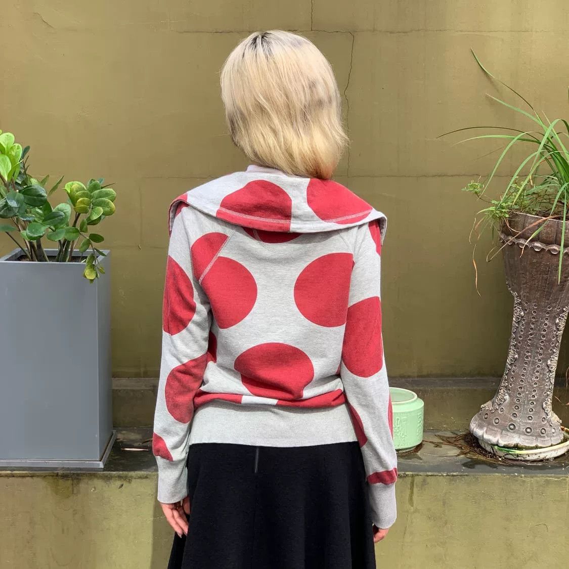 Vivienne Westwood Vivienne Westwood Kusama Vintage Sweatshirt Size M / US 6-8 / IT 42-44 - 5 Thumbnail