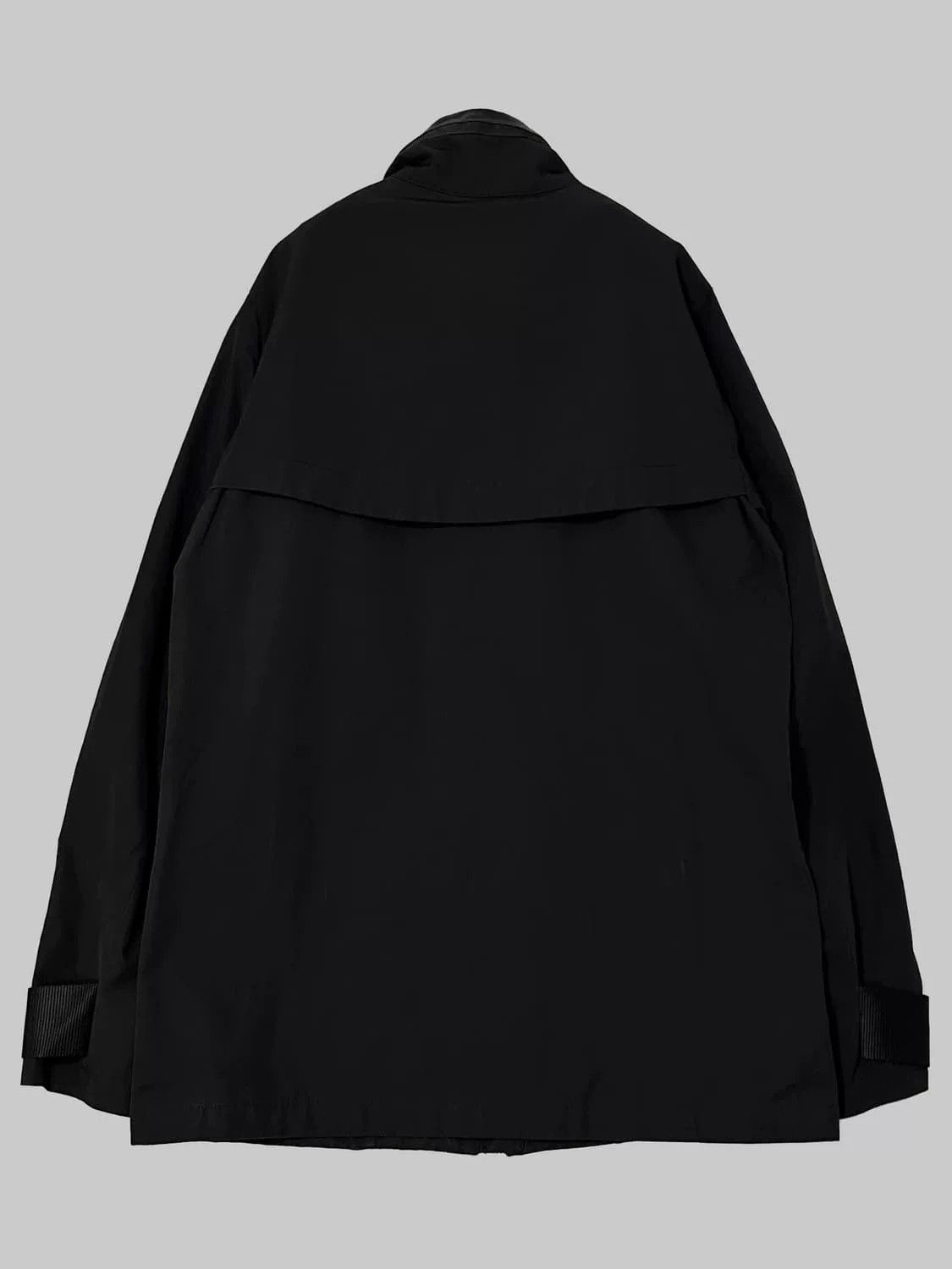 Prada Prada Vintage Belted Jacket Size US M / EU 48-50 / 2 - 4 Thumbnail