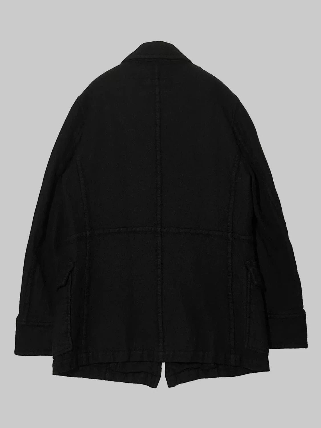 Comme des Garcons Comme des Garçons Vintage Wool Coat Size US M / EU 48-50 / 2 - 4 Thumbnail