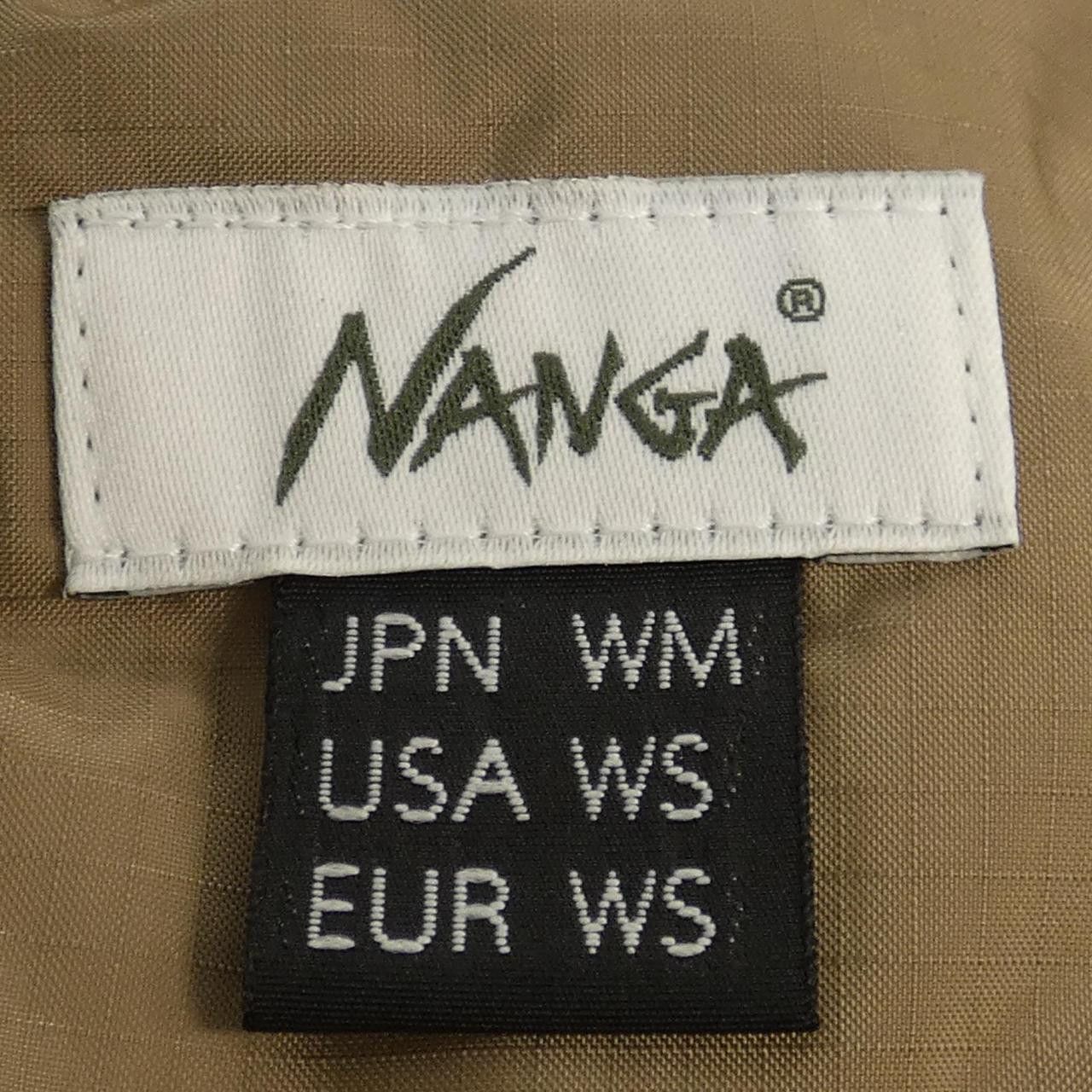 Other Other NANGA Down Jacket Textile Outerwear DUTY FREE for USA Size ONE SIZE - 4 Thumbnail